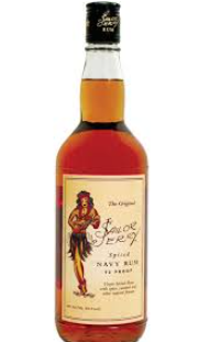 SAILOR JERRY SPICED RUM