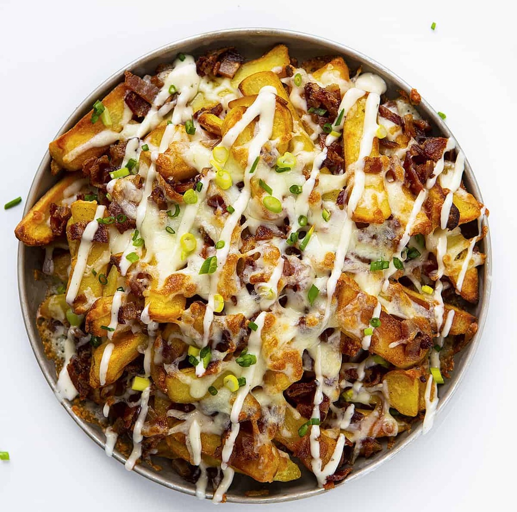 LOADED FRIES
