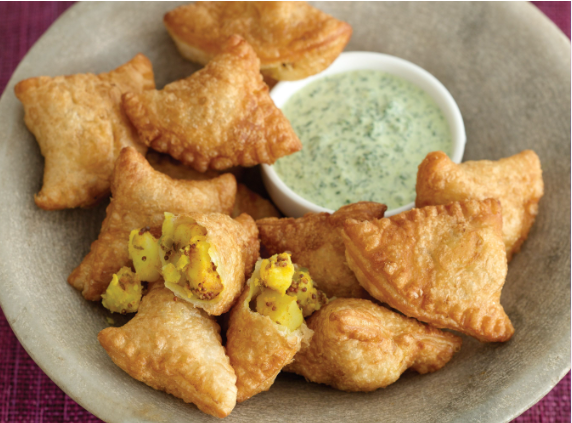 SAMOSAS