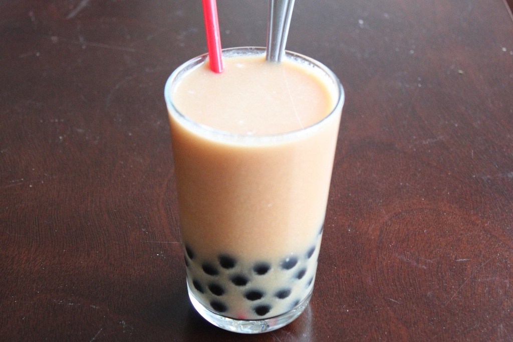 COCONUT MILK TEA