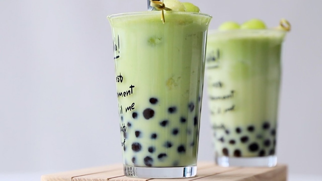HONEYDEW MILK TEA