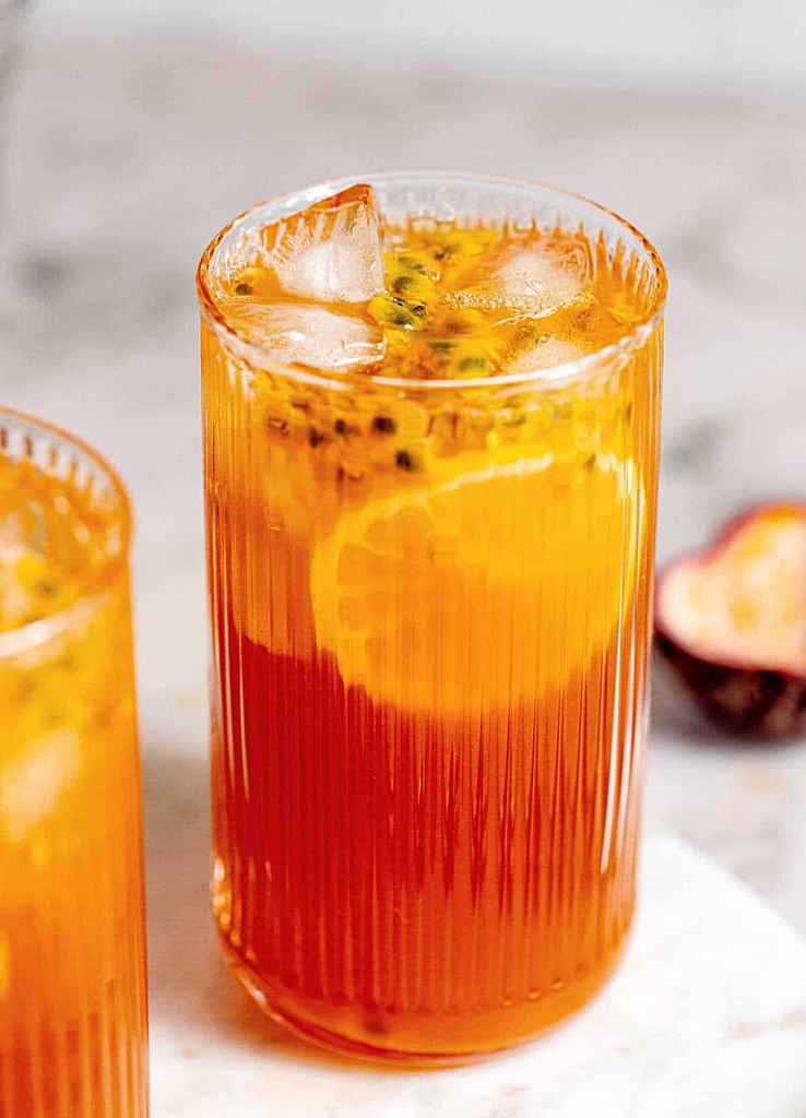 PASSIONFRUIT FRUIT TEA