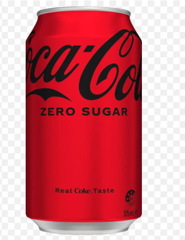 COKE ZERO