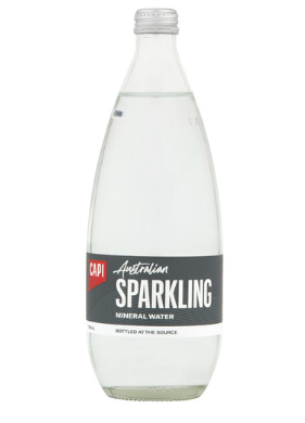 SPARKLING WATER