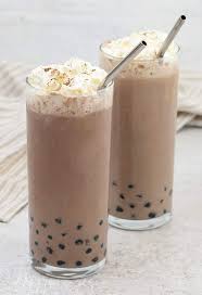 CHOCOLATE BUBBLICIOUS