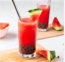 WATERMELON MILK TEA