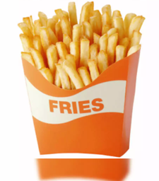 LARGE FRIES